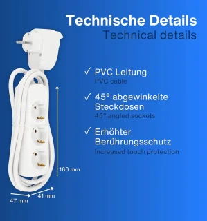Elektrisch scheerapparaat voor heren