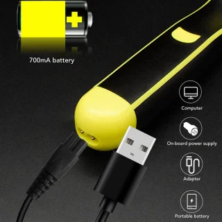 Elektrisch scheerapparaat voor lichaam en gezicht