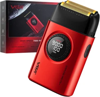 Elektrisch scheerapparaat voor mannen