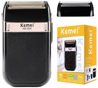 Compact, krachtig en reisklaar: een allround elektrisch scheerapparaat