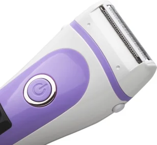 Elektrisch scheerapparaat voor vrouwen - 3-in-1 lichaamshaartrimmer