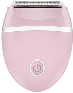 Elektrisch scheerapparaat voor vrouwen (roze)