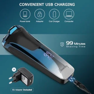 Elektrisch scheerapparaat