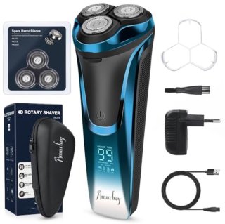 Elektrisch scheerapparaat review