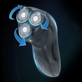 Elektrisch scheerapparaat
