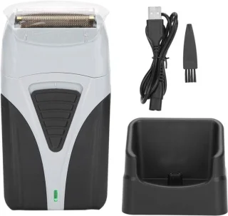 Elektrisch scheerapparaat – zwart