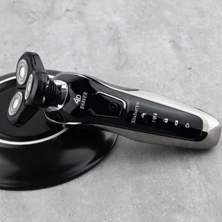 Elektrische 5-in-1 Scheerapparaat 4D Baardtrimmer USB Oplaadbaar Voor Mannen