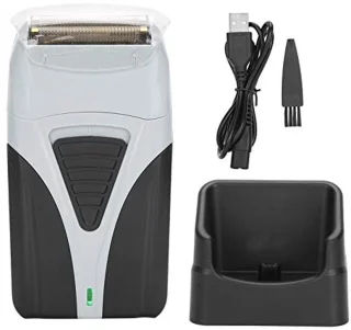 Elektrische baard- en scheertrimmer (heren)