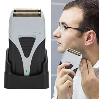 Elektrische baard- en scheertrimmer (heren)