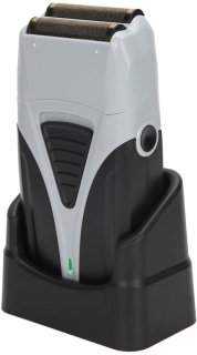 Nette & flexibele trimbeurt: compacte elektrische baard- en scheertrimmer