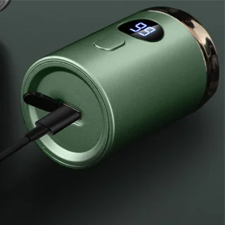 Elektrische Baardtrimmer Olijfgroen