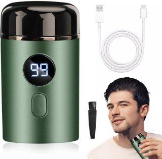 Compacte, reisklare baardtrimmer met verrassende efficiëntie