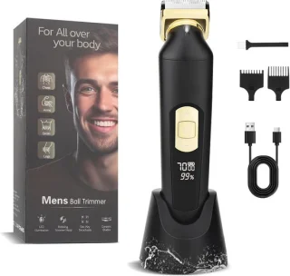 Elektrische Bodygroomer voor Heren