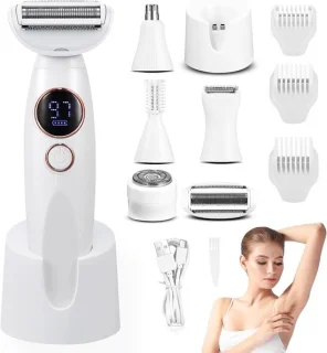Elektrische bodygroomer