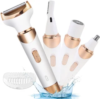 Elektrische bodytrimmer voor vrouwen review