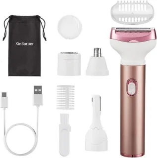 Elektrische epilator voor dames