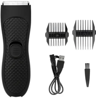 Elektrische lichaamshaartrimmer voor mens en dier