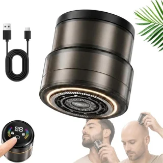 Elektrische scheerapparaat mini draadloos