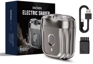 ENCHEN 2-Blade Scheerapparaat Bodyshaver Z