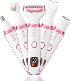 Epilator Dames - Elektrisch Ontharingsapparaat