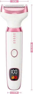 Epilator Dames - Elektrisch Ontharingsapparaat