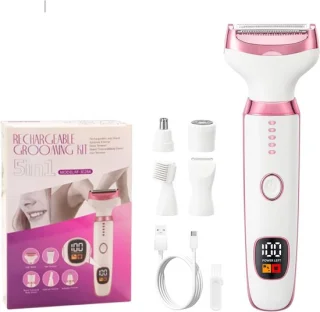 Epilator Dames - Elektrisch Ontharingsapparaat