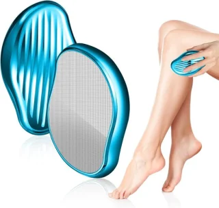 Epilator kristal nano ontharingsgom
