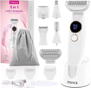 Epilator Ladyshave dames