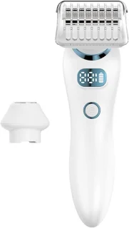 Epilator scheerapparaat