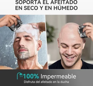Equivera Skull Shaver Head Scheerapparaat Mannen