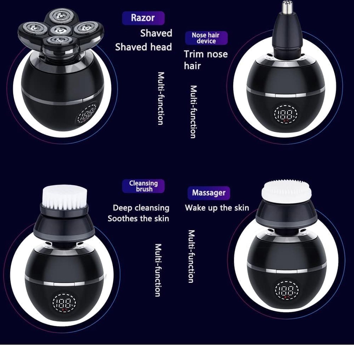 Wat vinden we minder goed