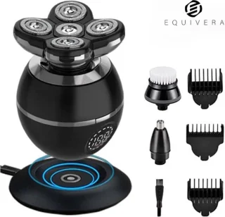 Equivera Skull Shaver Hoofd Scheerapparaat