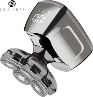 Equivera Skull Shaver Hoofd Scheerapparaat