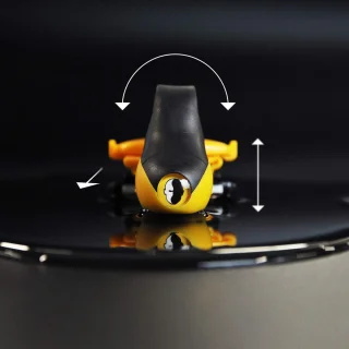 Equivera Skull Shaver Hoofdscheerapparaat Mannen