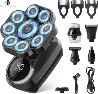 Equivera Skull Shaver Hoofdscheerapparaat
