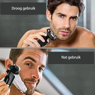 EYUSALL Elektrisch Scheerapparaat voor Mannen