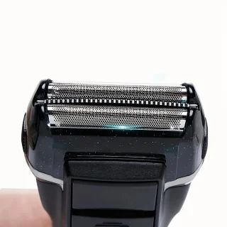 FEIYBA 2in1 Scheerapparaat en Baardtrimmer Kobaltblauw