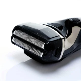 FEIYBA 2in1 Scheerapparaat en Baardtrimmer Kobaltblauw