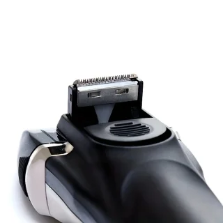 FEIYBA 2in1 Scheerapparaat en Baardtrimmer Kobaltblauw
