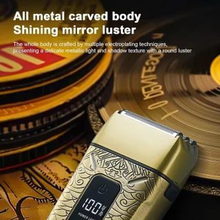 Foil Shaver - Elektrische Scheermachine