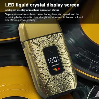 Foil Shaver - Elektrische Scheermachine