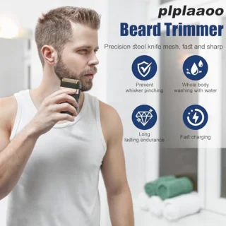 Foliescheerapparaat Haarsnijmachine voor Mannen