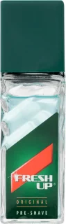 Fresh-Up Preshave Depper 3x100 ml