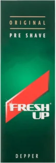 Fresh-Up Preshave Depper 3x100 ml