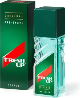 Fresh-Up Preshave Depper 3x100 ml