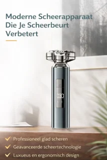 FuturiQ FTQ-TR-103 Elektrisch Scheerapparaat