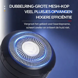 FuturiQ FTQ-TR277 Scheerapparaat