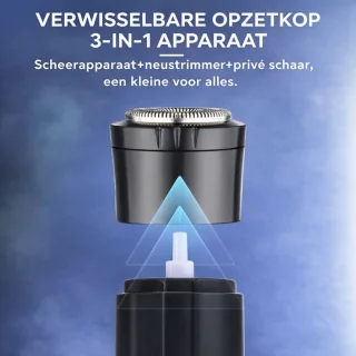 FuturiQ FTQ-TR277 Scheerapparaat