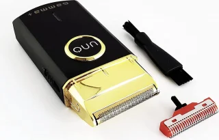 Gamma+ Uno Single Foil Shaver
