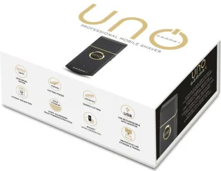 Gamma+ Uno Single Foil Shaver